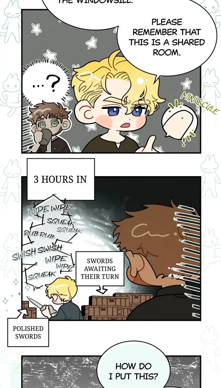 Under The Oak Tree Chapter 64.16 - Mini Episode 16 - Page 2
