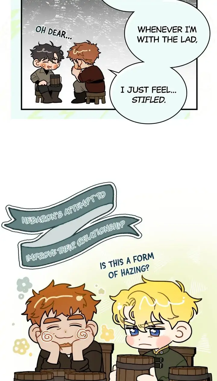 Under The Oak Tree Chapter 64.16 - Mini Episode 16 - Page 3
