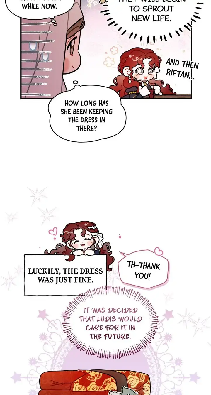 Under The Oak Tree Chapter 64.17 - Mini Episode 17 - Page 3