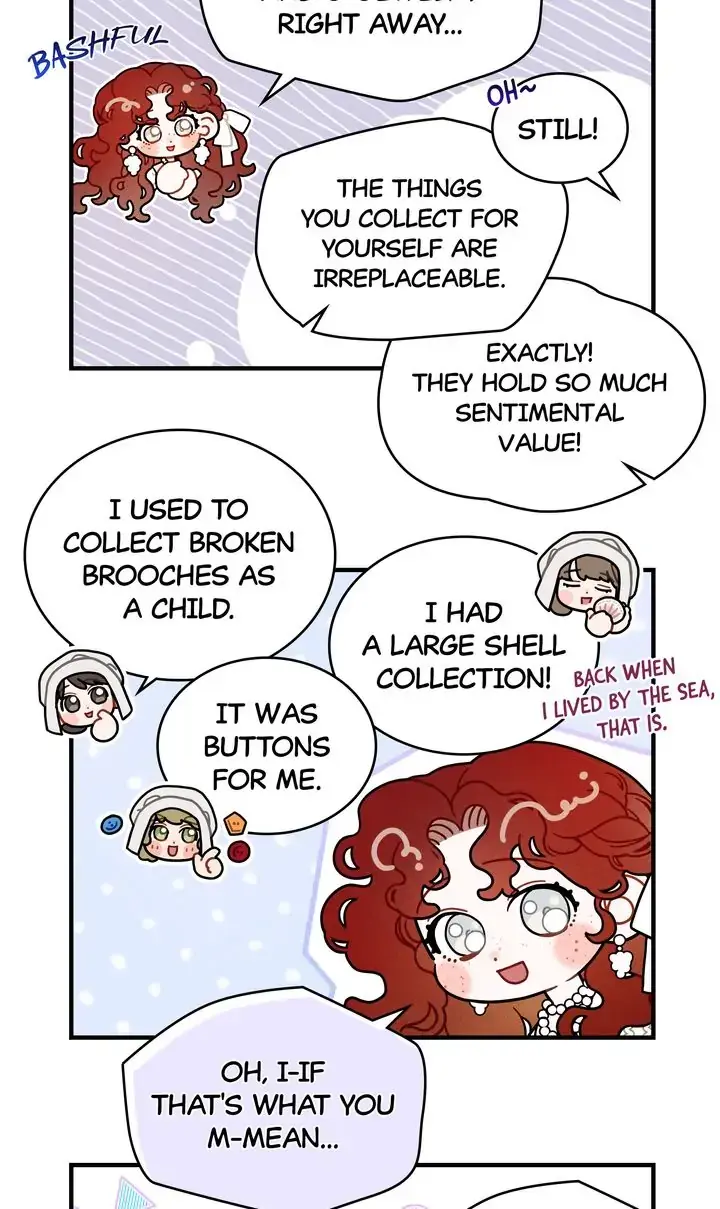 Under The Oak Tree Chapter 64.18 - Mini Episode 18 - [End of Mini Episodes] - Page 2