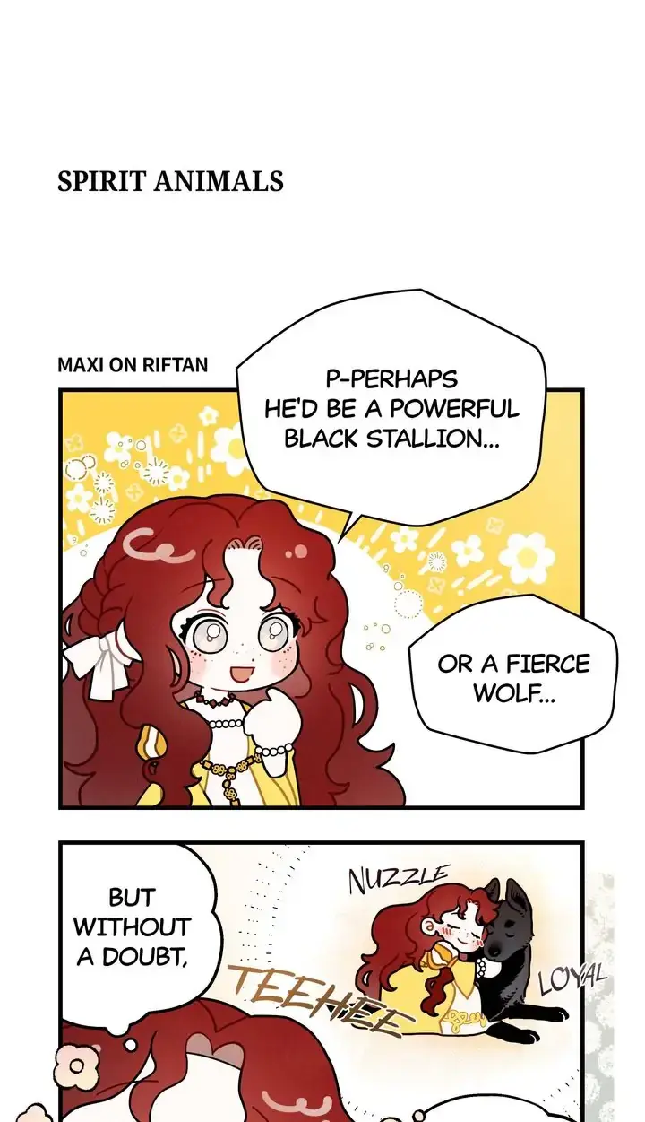 Under The Oak Tree Chapter 64.2 - Mini Episode 2 - Page 1