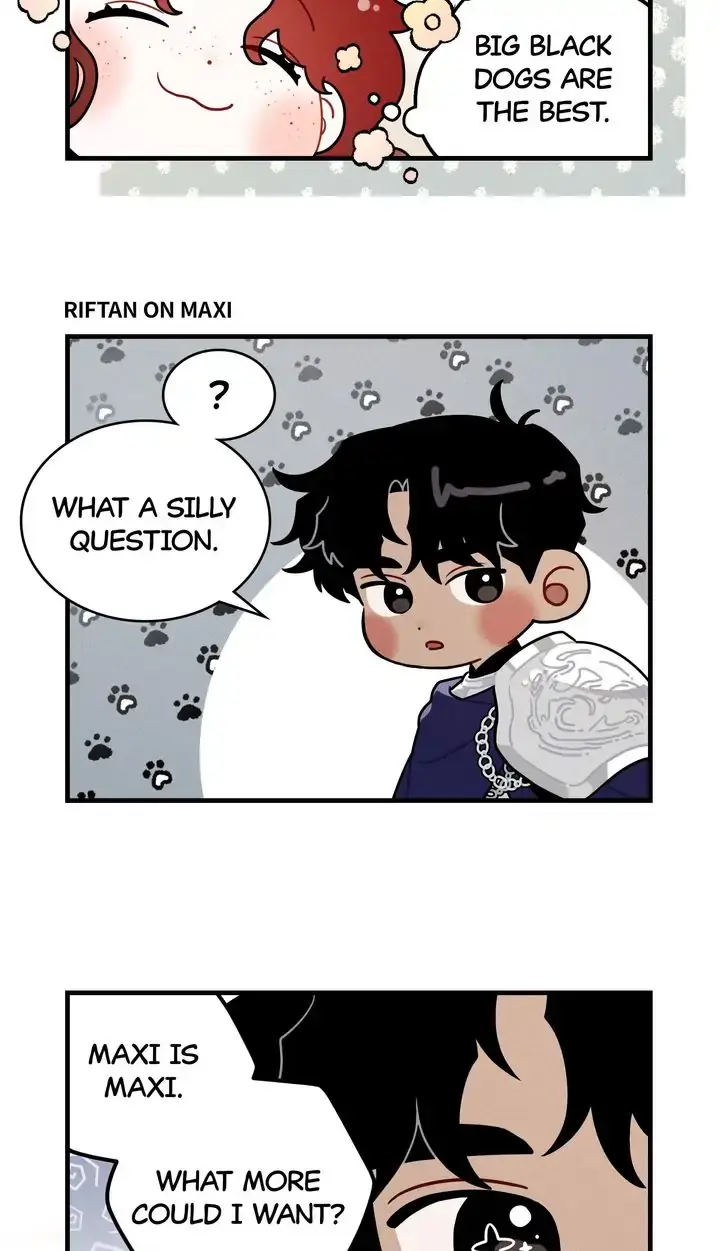 Under The Oak Tree Chapter 64.2 - Mini Episode 2 - Page 2