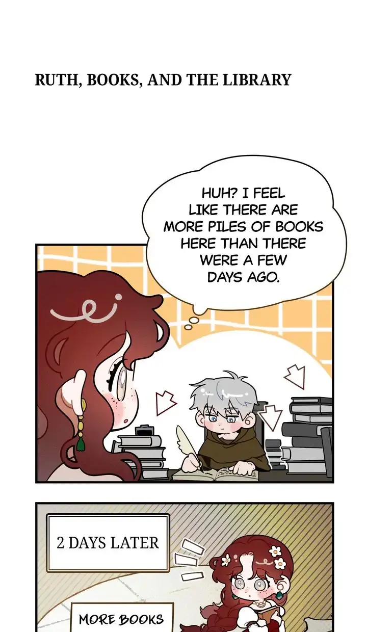 Under The Oak Tree Chapter 64.3 - Mini Episode 3 - Page 1