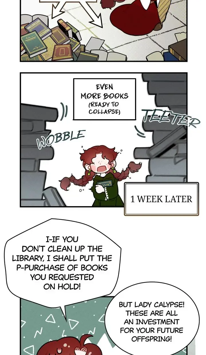 Under The Oak Tree Chapter 64.3 - Mini Episode 3 - Page 2