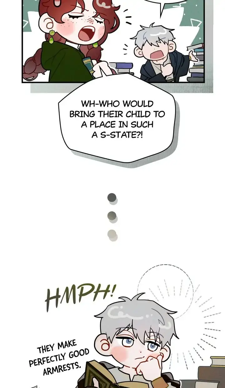 Under The Oak Tree Chapter 64.3 - Mini Episode 3 - Page 3