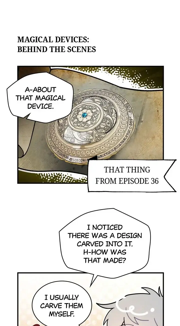 Under The Oak Tree Chapter 64.4 -  Mini Episode 4 - Page 1