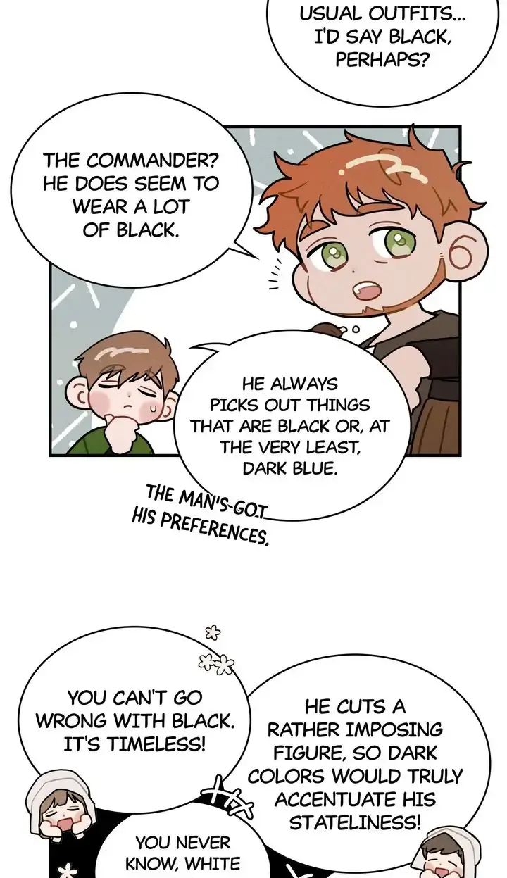Under The Oak Tree Chapter 64.5 - Mini Episode 5 - Page 2