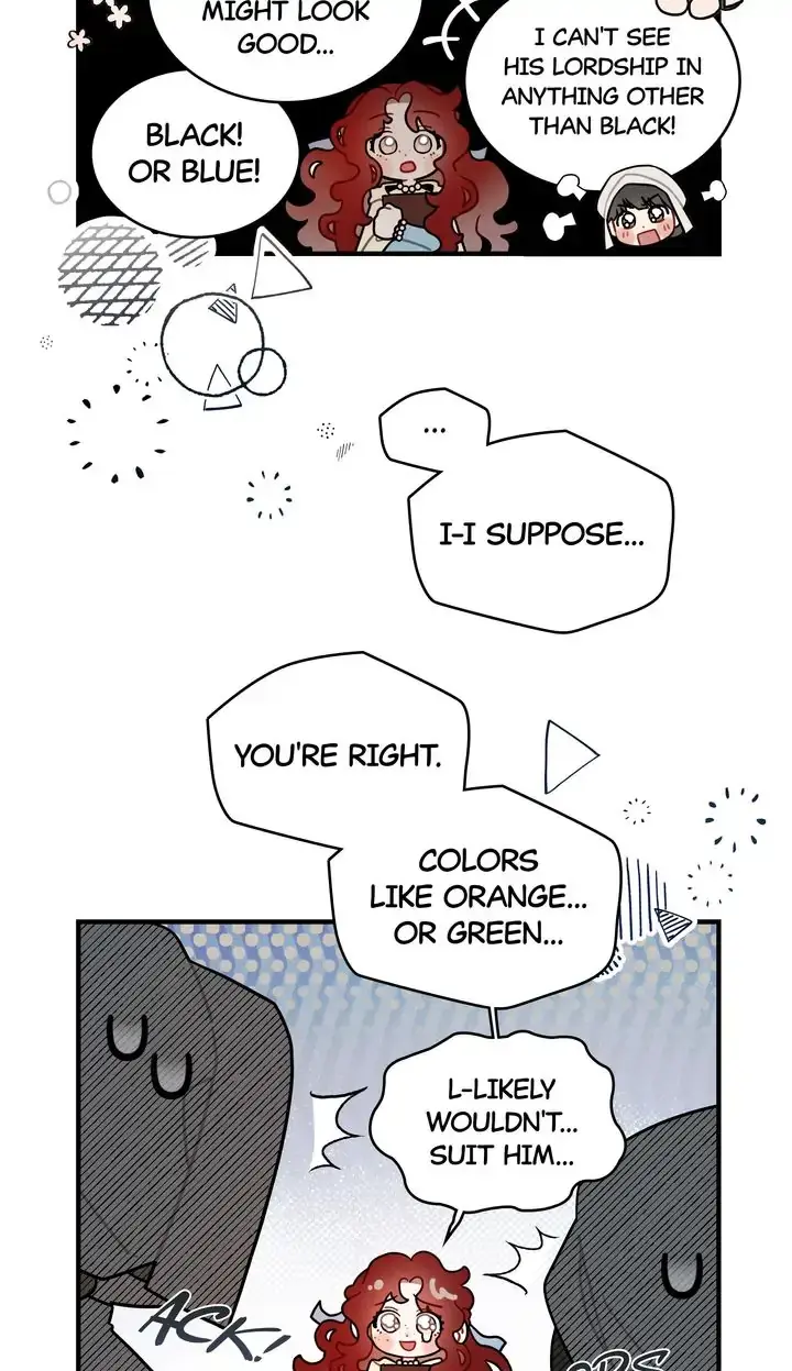 Under The Oak Tree Chapter 64.5 - Mini Episode 5 - Page 3