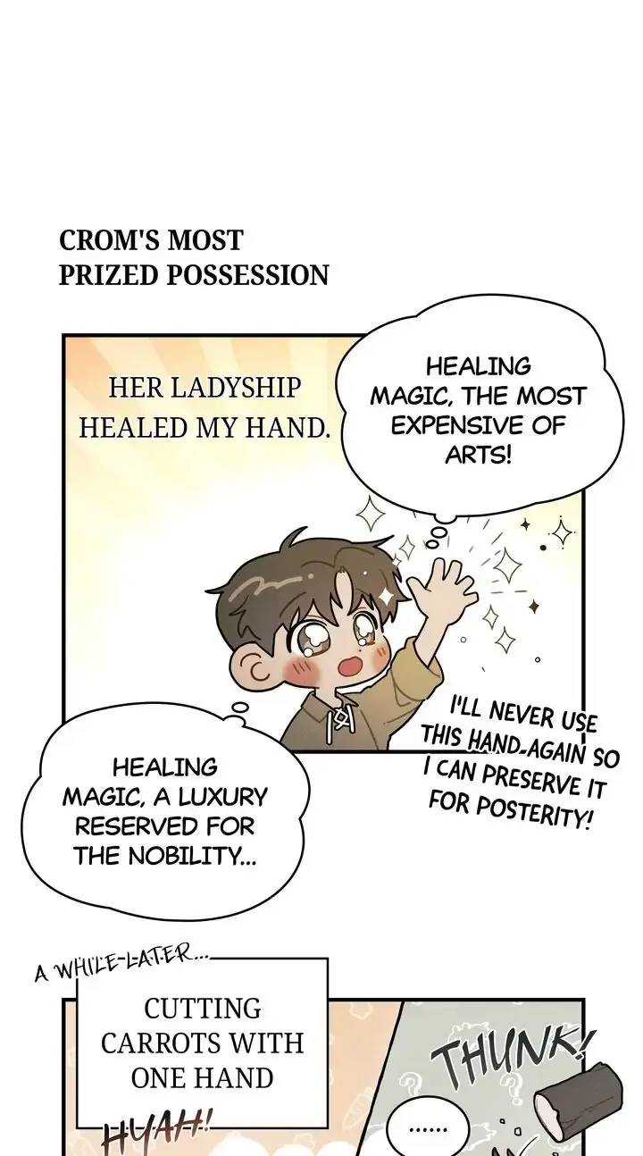 Under The Oak Tree Chapter 64.6 - Mini Episode 6 - Page 1