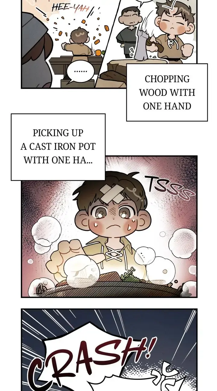 Under The Oak Tree Chapter 64.6 - Mini Episode 6 - Page 2