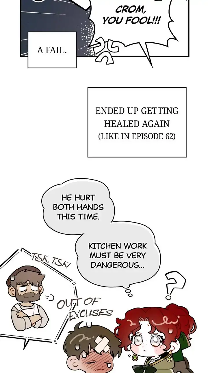 Under The Oak Tree Chapter 64.6 - Mini Episode 6 - Page 3