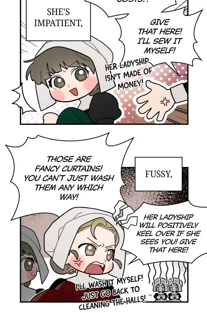 Under The Oak Tree Chapter 64.7 - Mini Episode 7 - Page 2