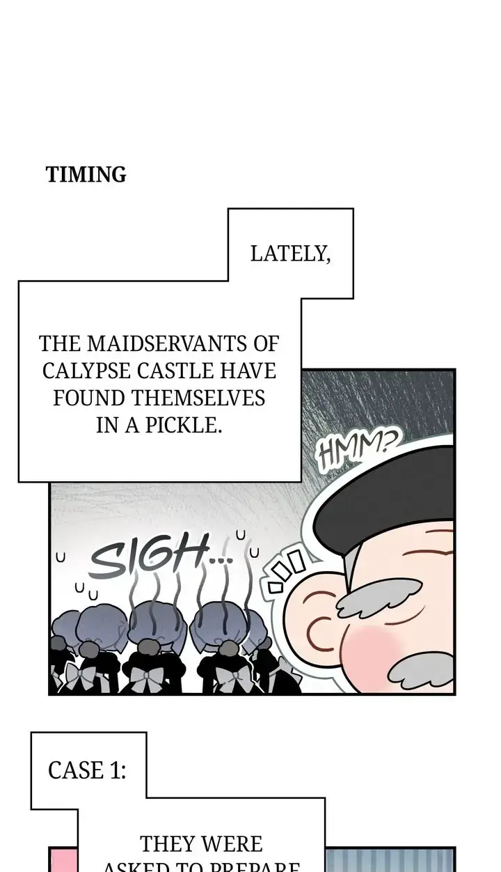 Under The Oak Tree Chapter 64.8 - Mini Episode 8 - Page 1