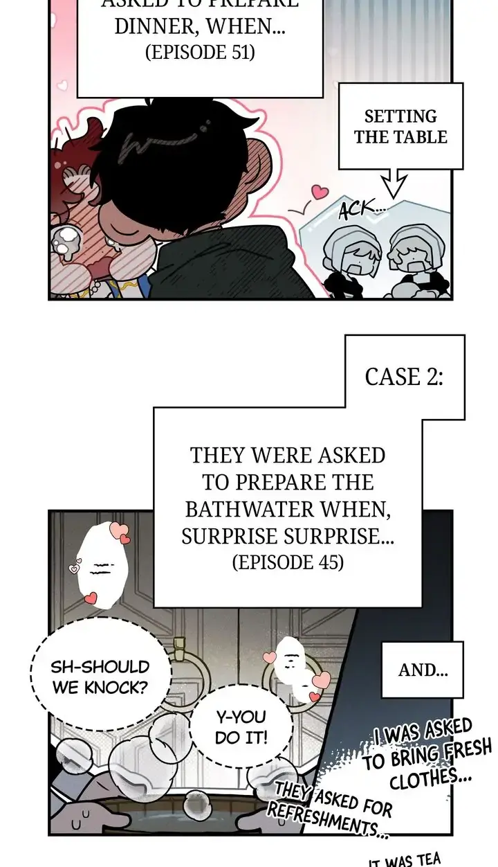 Under The Oak Tree Chapter 64.8 - Mini Episode 8 - Page 2