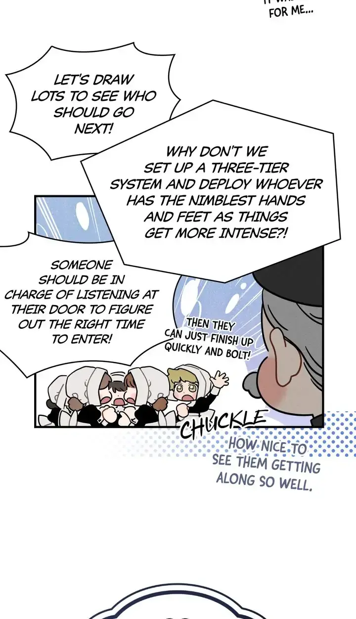 Under The Oak Tree Chapter 64.8 - Mini Episode 8 - Page 3
