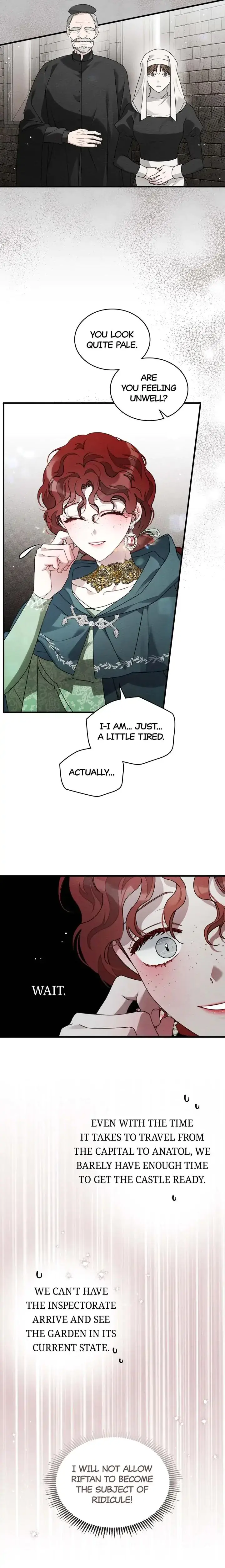 Under The Oak Tree Chapter 64 - Page 10