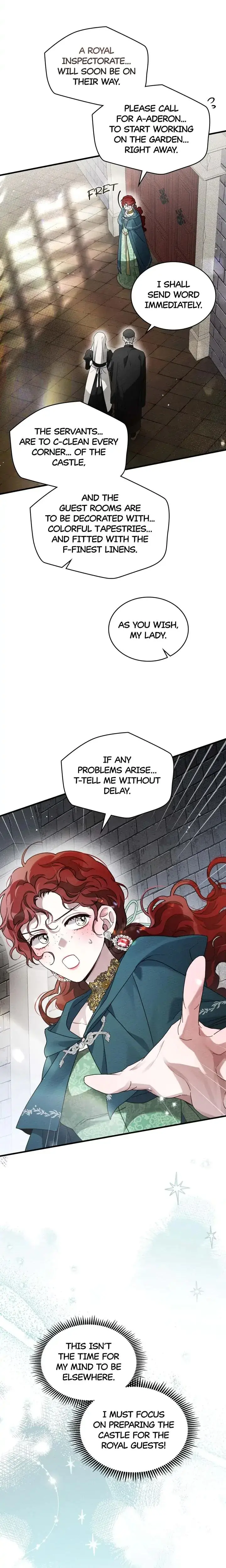 Under The Oak Tree Chapter 64 - Page 11