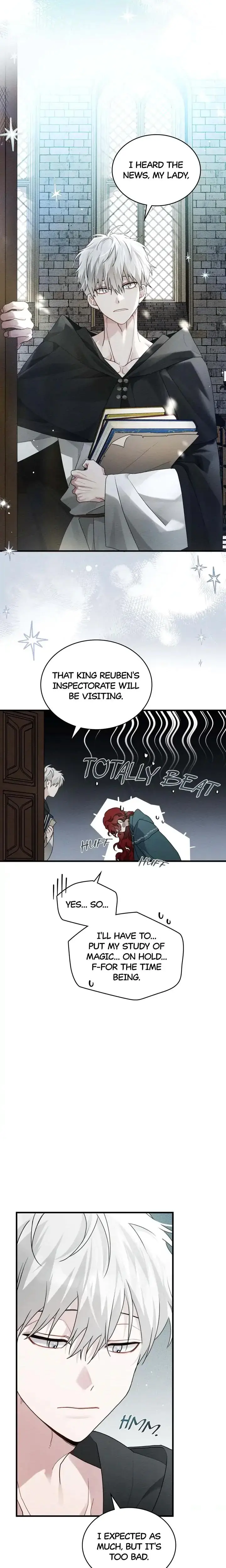 Under The Oak Tree Chapter 64 - Page 12