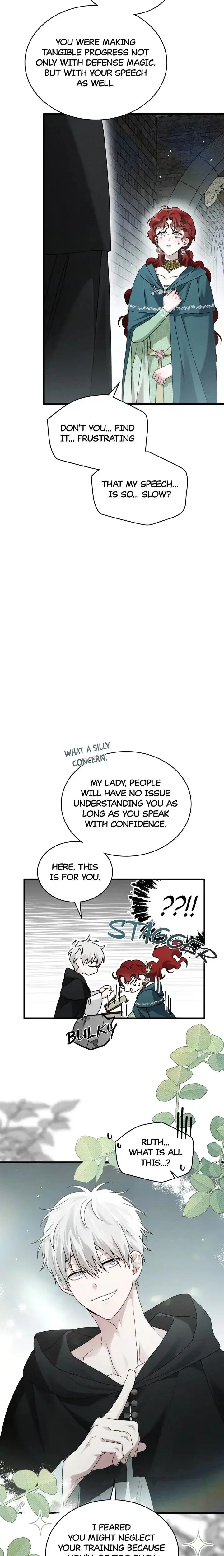 Under The Oak Tree Chapter 64 - Page 13
