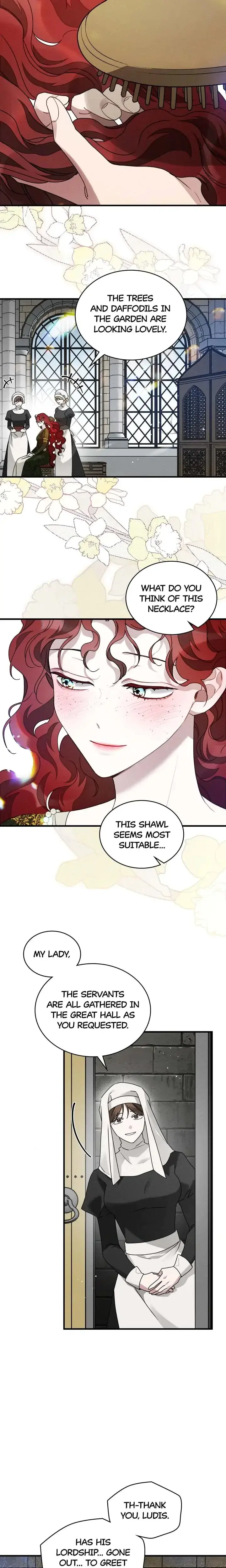 Under The Oak Tree Chapter 64 - Page 16