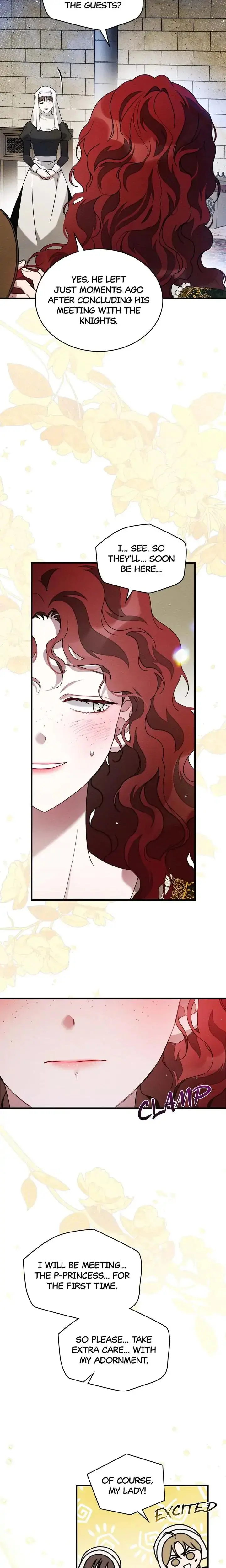 Under The Oak Tree Chapter 64 - Page 17