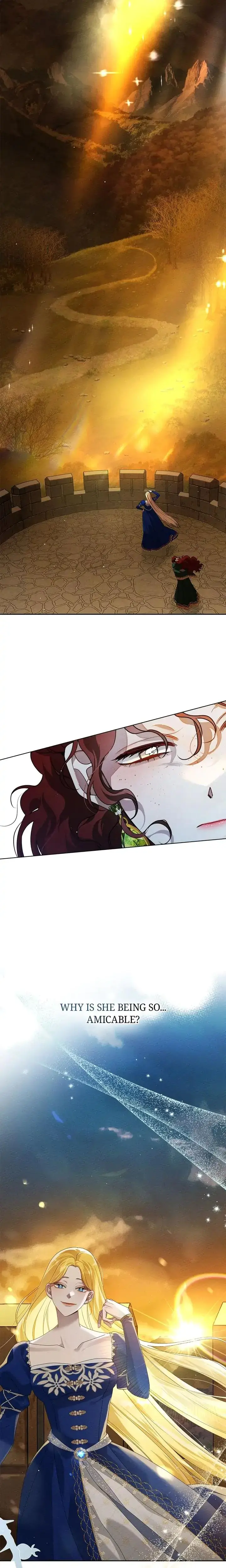 Under The Oak Tree Chapter 64 - Page 4