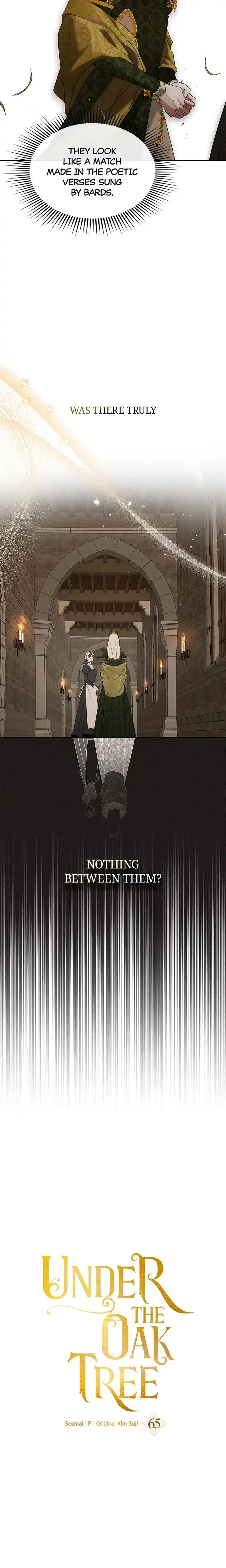 Under The Oak Tree Chapter 65 - Page 10