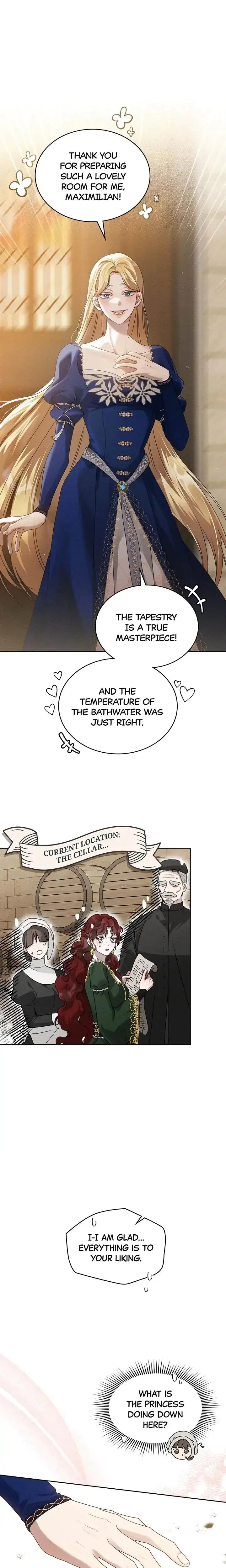 Under The Oak Tree Chapter 65 - Page 11