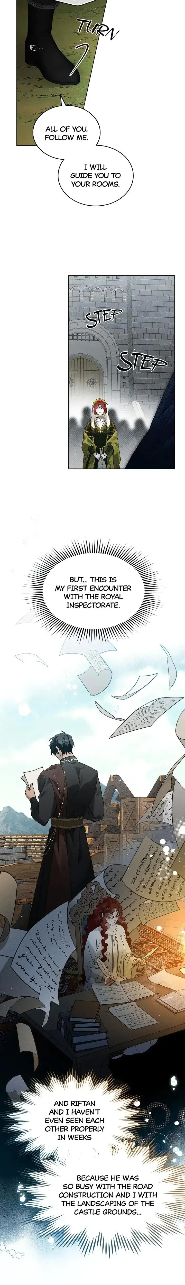 Under The Oak Tree Chapter 65 - Page 3