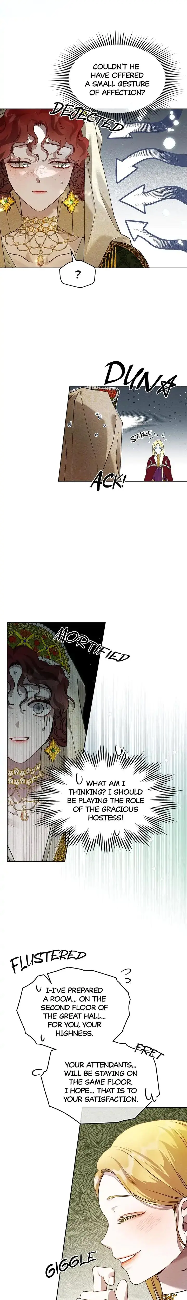 Under The Oak Tree Chapter 65 - Page 4