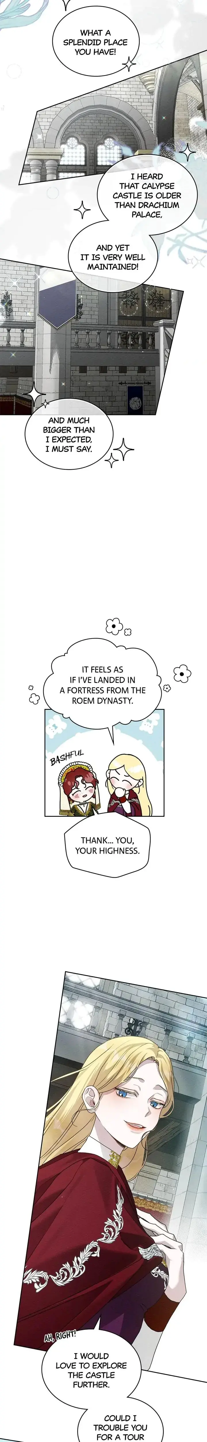 Under The Oak Tree Chapter 65 - Page 6