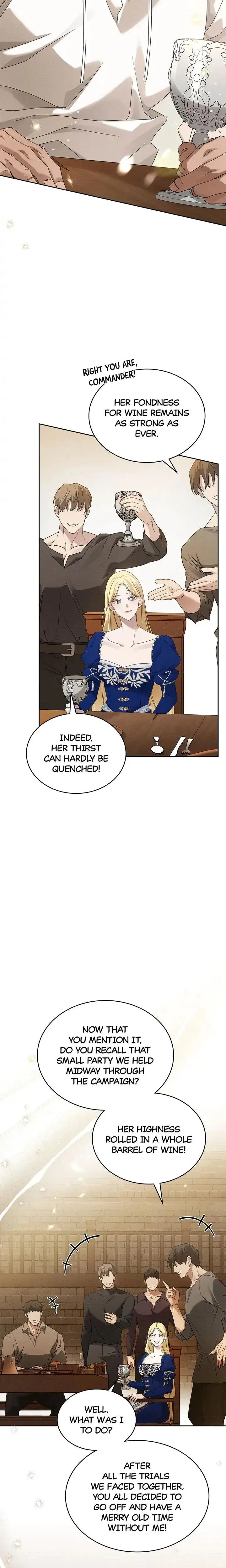 Under The Oak Tree Chapter 66 - Page 11