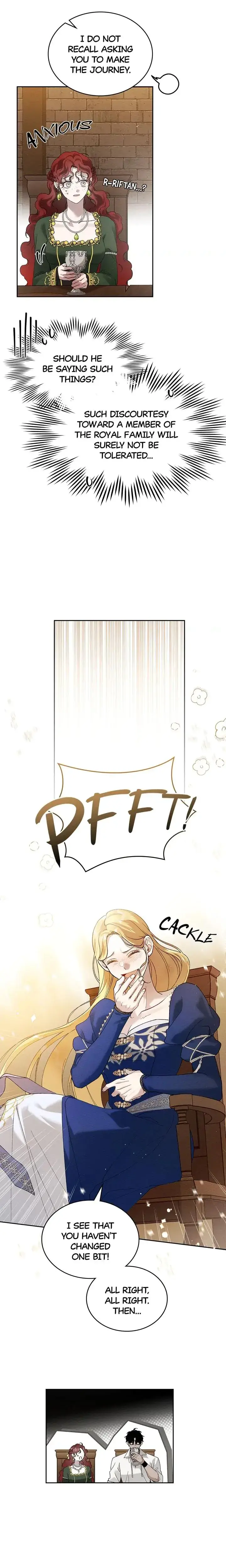 Under The Oak Tree Chapter 66 - Page 3