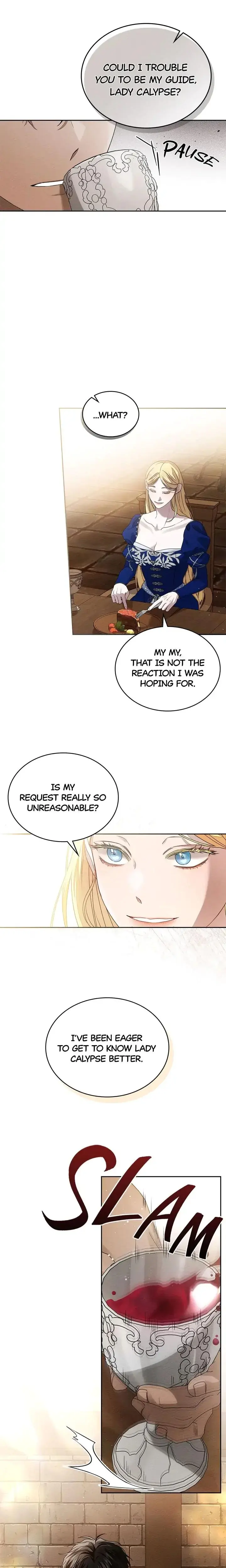Under The Oak Tree Chapter 66 - Page 4