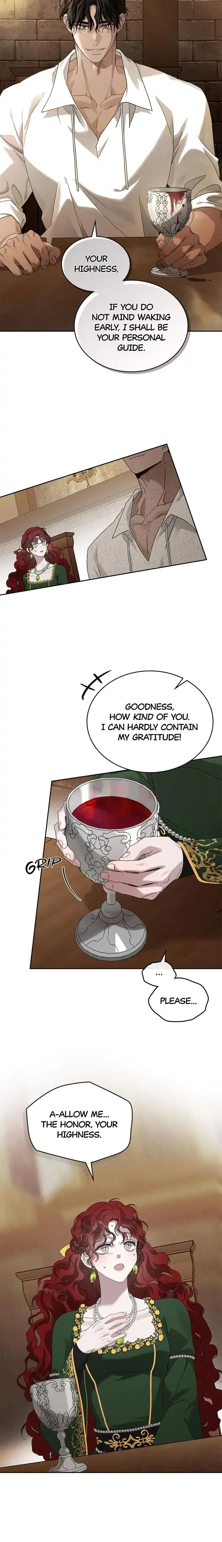 Under The Oak Tree Chapter 66 - Page 5