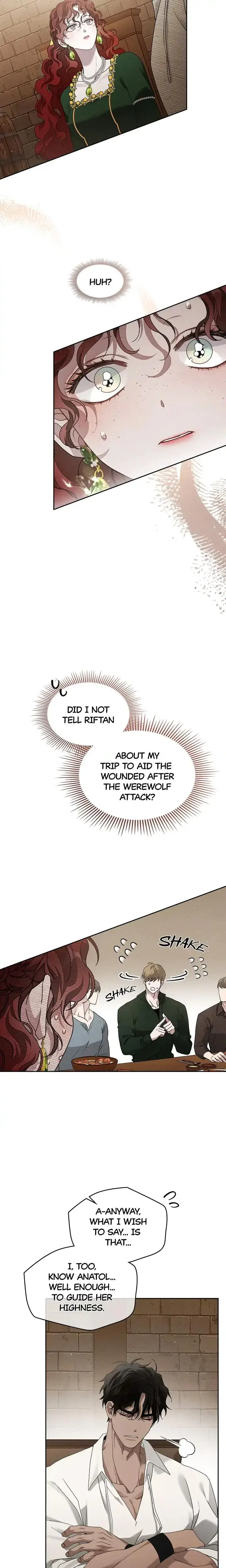 Under The Oak Tree Chapter 66 - Page 7