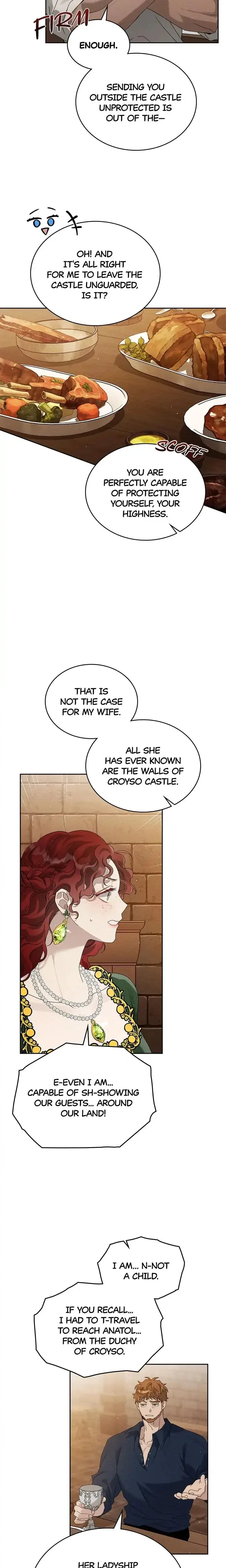 Under The Oak Tree Chapter 66 - Page 8