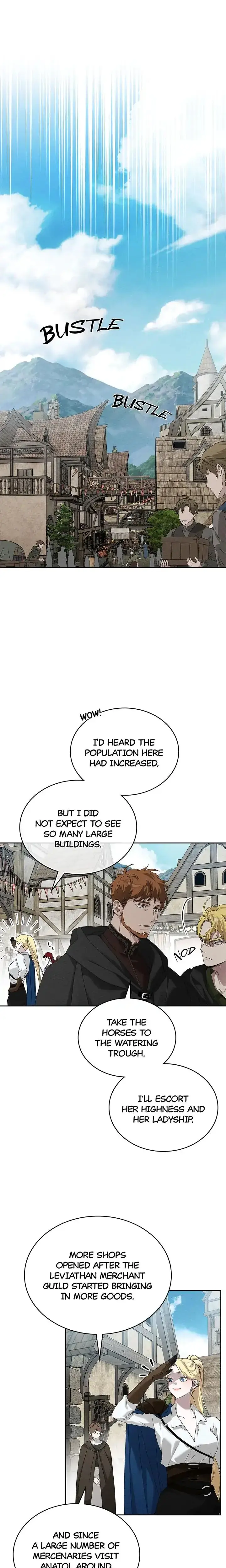 Under The Oak Tree Chapter 67 - Page 10