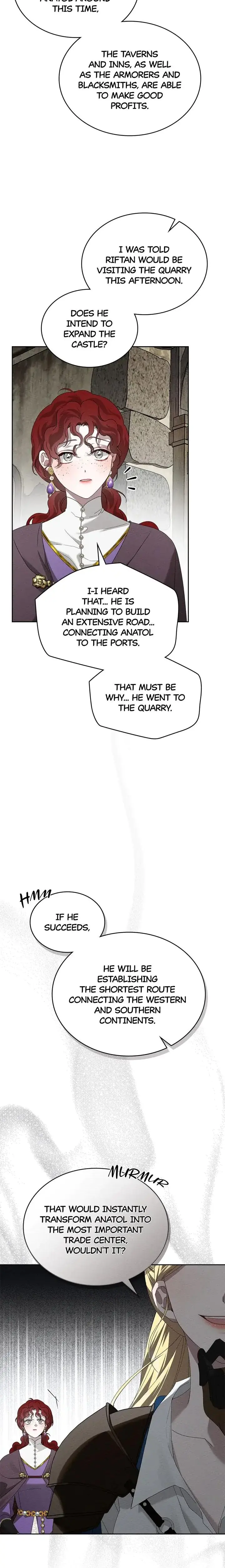 Under The Oak Tree Chapter 67 - Page 11