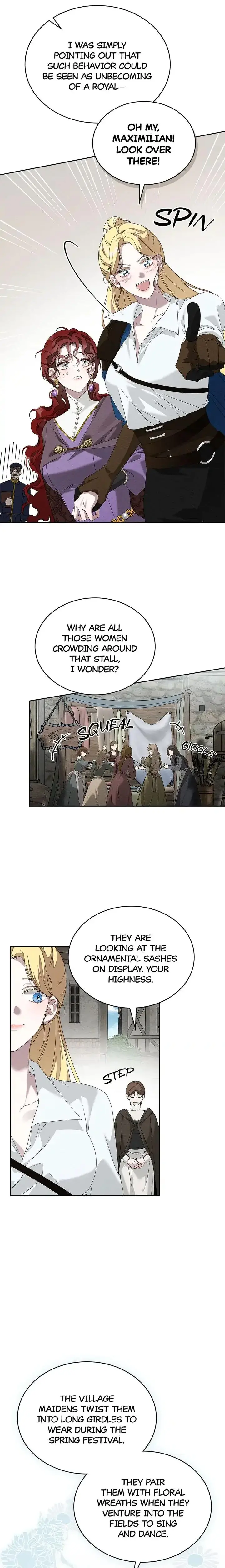 Under The Oak Tree Chapter 67 - Page 16