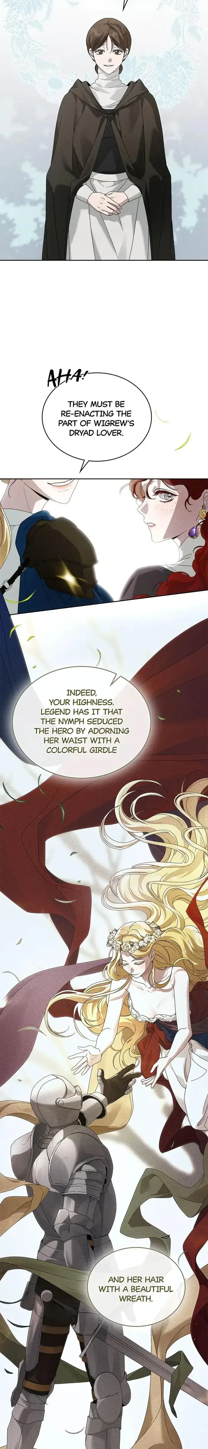 Under The Oak Tree Chapter 67 - Page 17