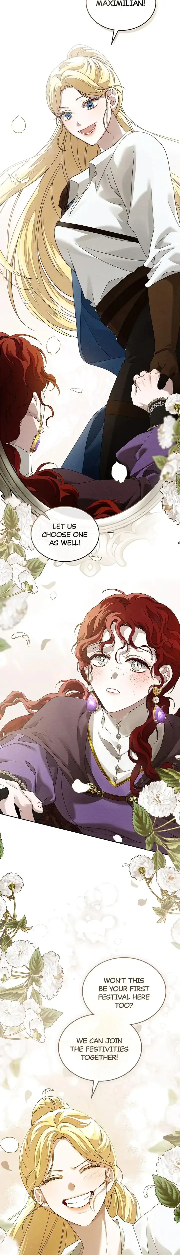 Under The Oak Tree Chapter 67 - Page 19