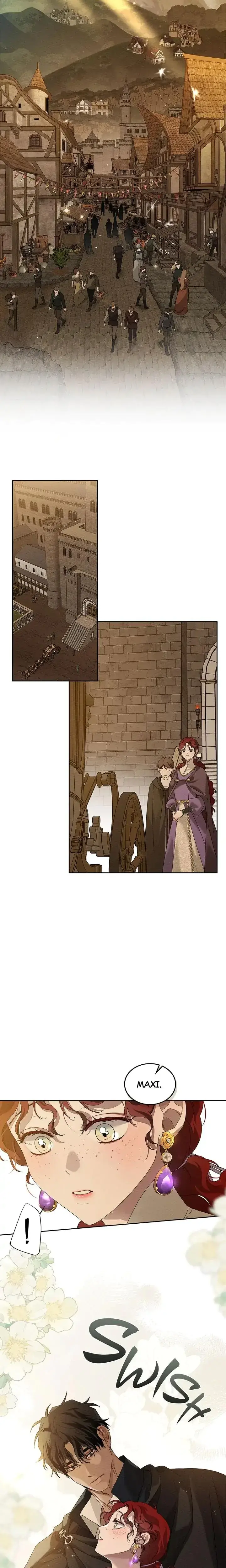 Under The Oak Tree Chapter 68 - Page 10