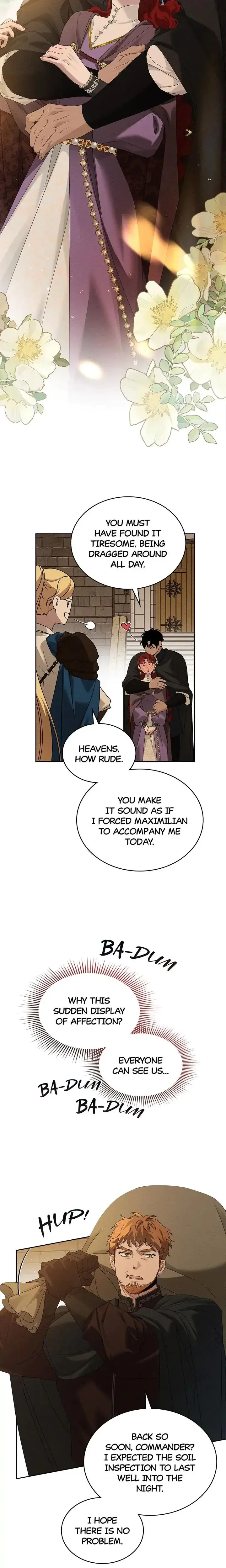 Under The Oak Tree Chapter 68 - Page 11