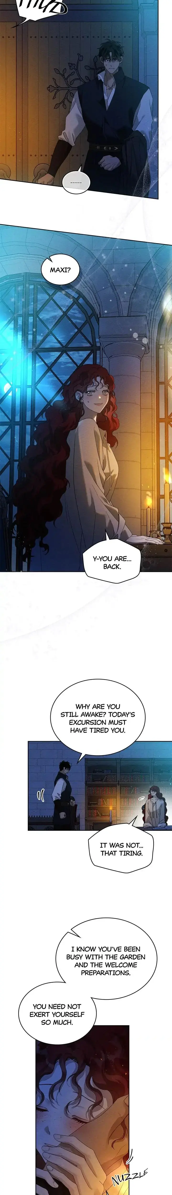 Under The Oak Tree Chapter 68 - Page 15