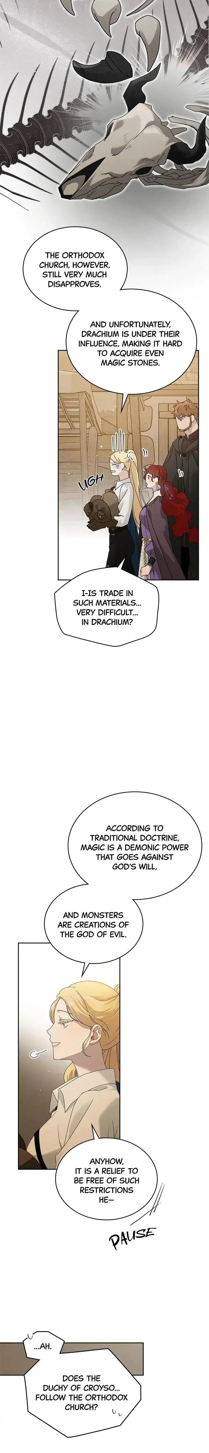 Under The Oak Tree Chapter 68 - Page 5