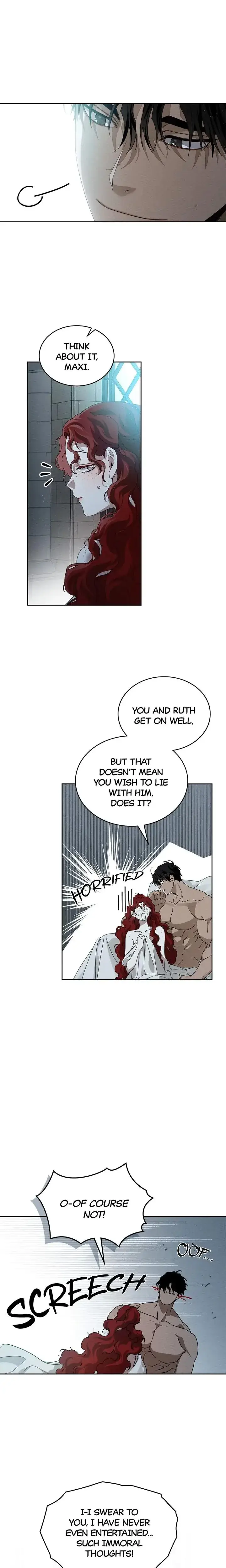 Under The Oak Tree Chapter 69 - Page 3