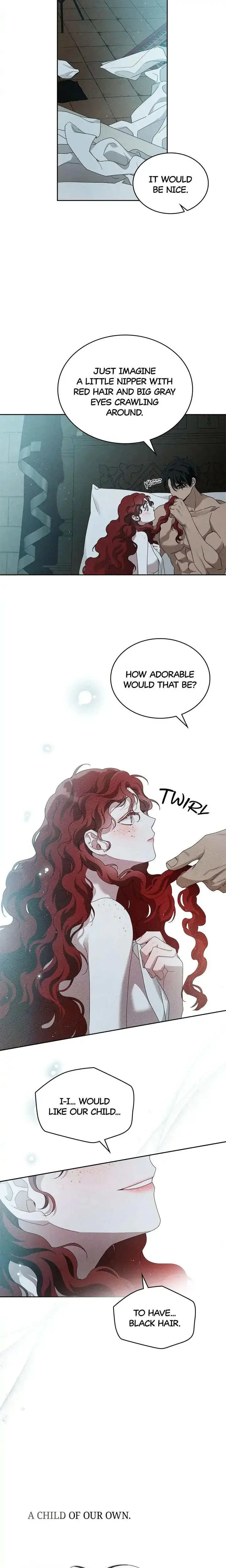 Under The Oak Tree Chapter 69 - Page 6
