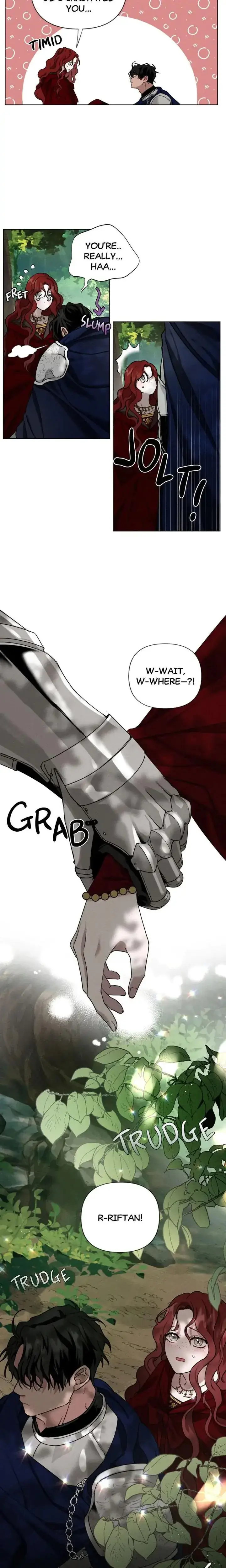 Under The Oak Tree Chapter 7 - Page 11