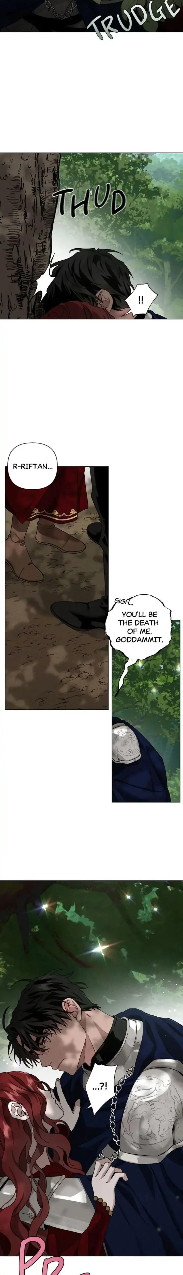Under The Oak Tree Chapter 7 - Page 12